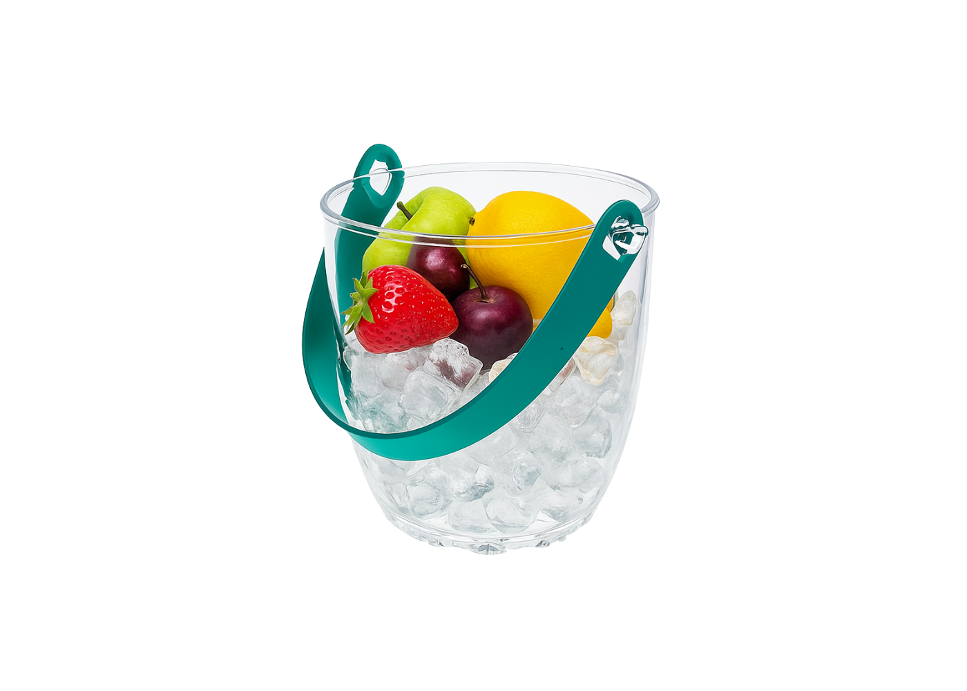 Xô đá 01 Acrylic (XĐ01) – Dung tích 870ml